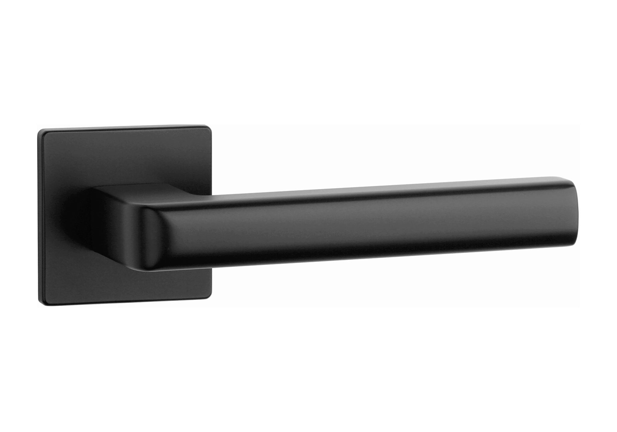 KLAMKA  Salice ROZETA Q SUPER SLIM 5MM BK OD APRILE