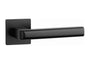 KLAMKA  Salice ROZETA Q SUPER SLIM 5MM BK OD APRILE