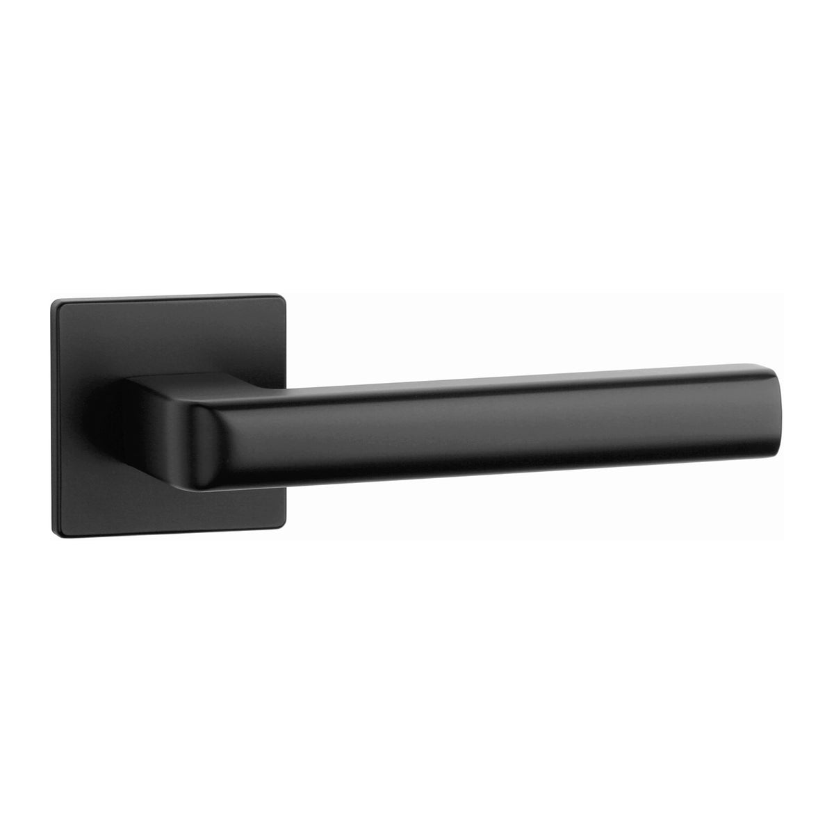 KLAMKA  Salice ROZETA Q SUPER SLIM 5MM BK OD APRILE