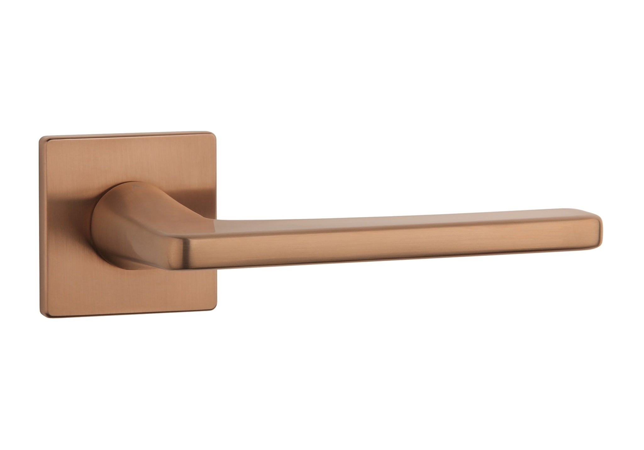 KLAMKA  Setia ROZETA Q SUPER SLIM 5MM PN PVD OD APRILE
