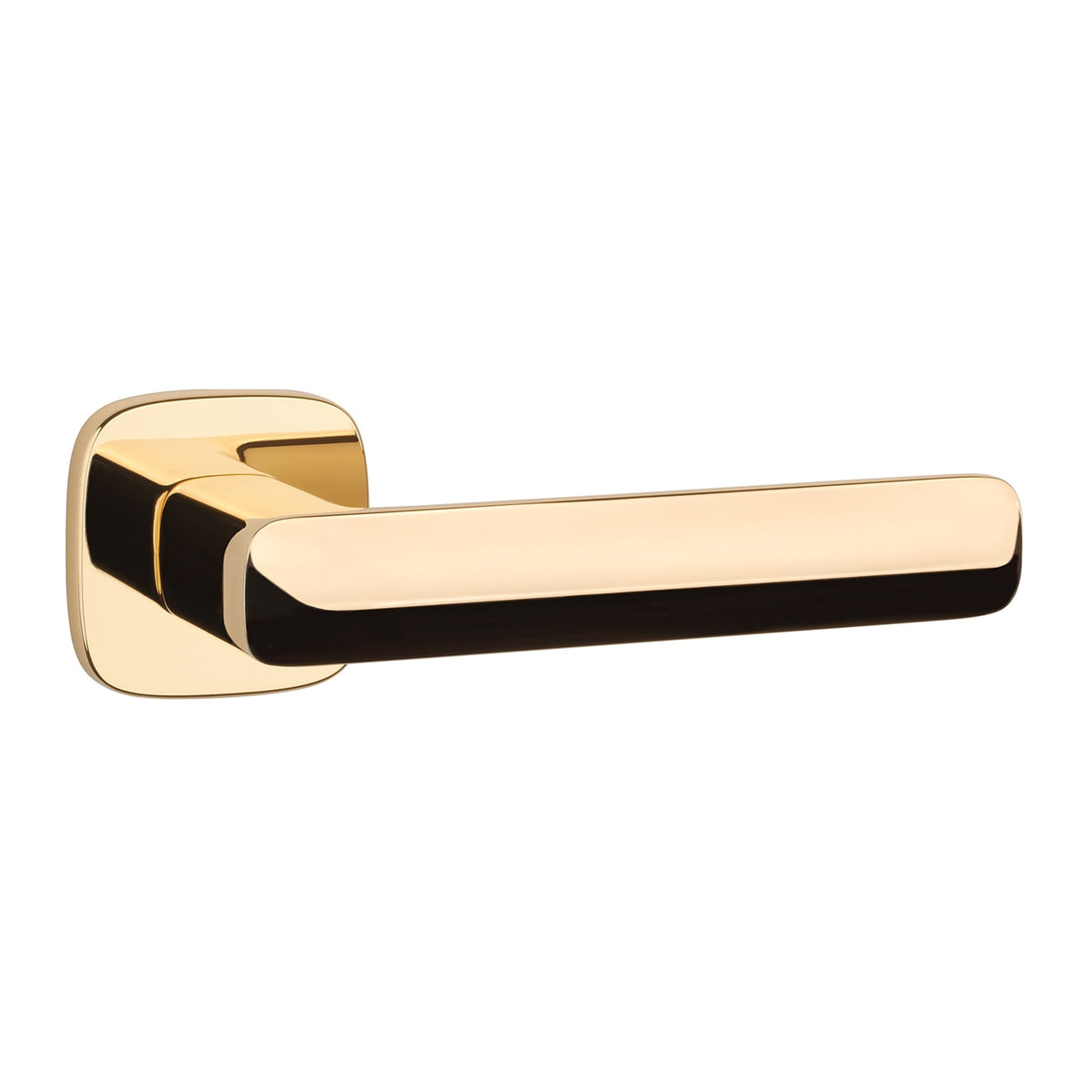 KLAMKA  Stella ROZETA QR SLIM 7MM LG OD APRILE