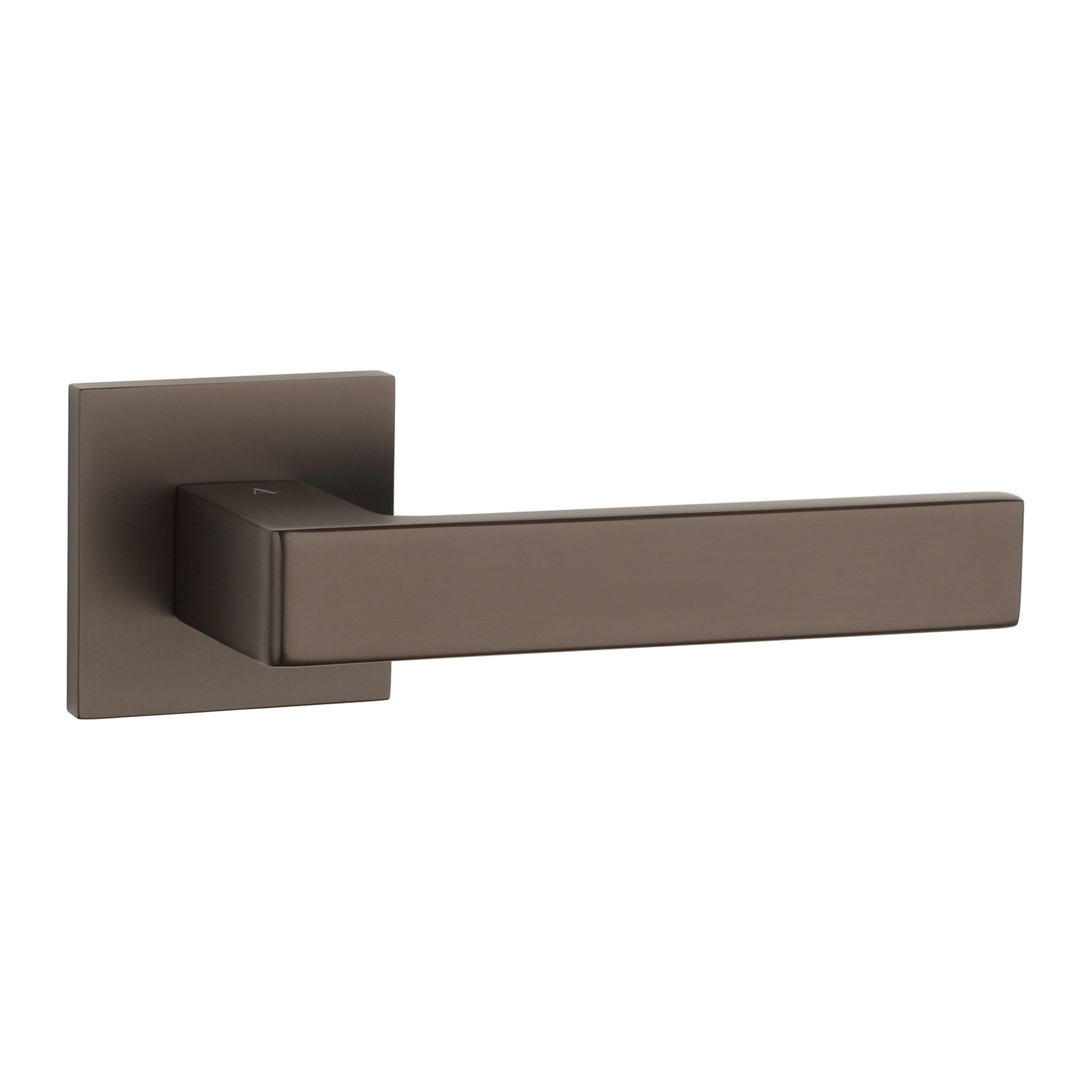 KLAMKA  Sulla ROZETA Q SLIM 7MM BR OD APRILE