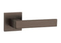KLAMKA  Sulla ROZETA Q SLIM 7MM BR OD APRILE