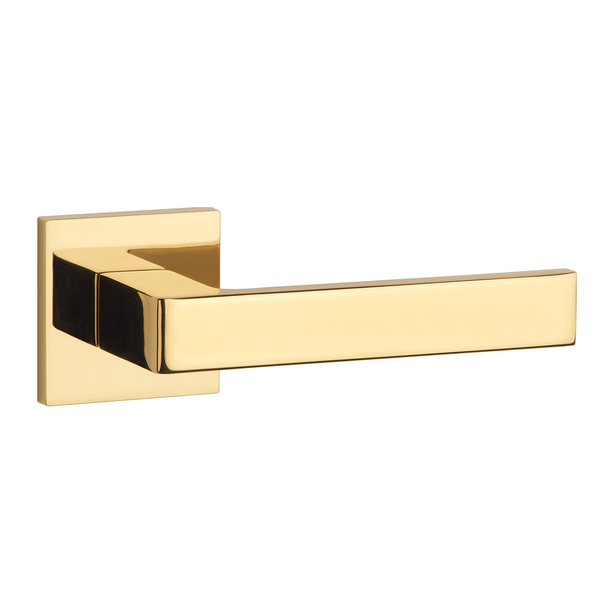 KLAMKA  Sulla ROZETA Q SLIM 7MM GOLD PVD OD APRILE