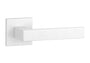 KLAMKA  Sulla ROZETA Q SLIM 7MM WHITE OD APRILE