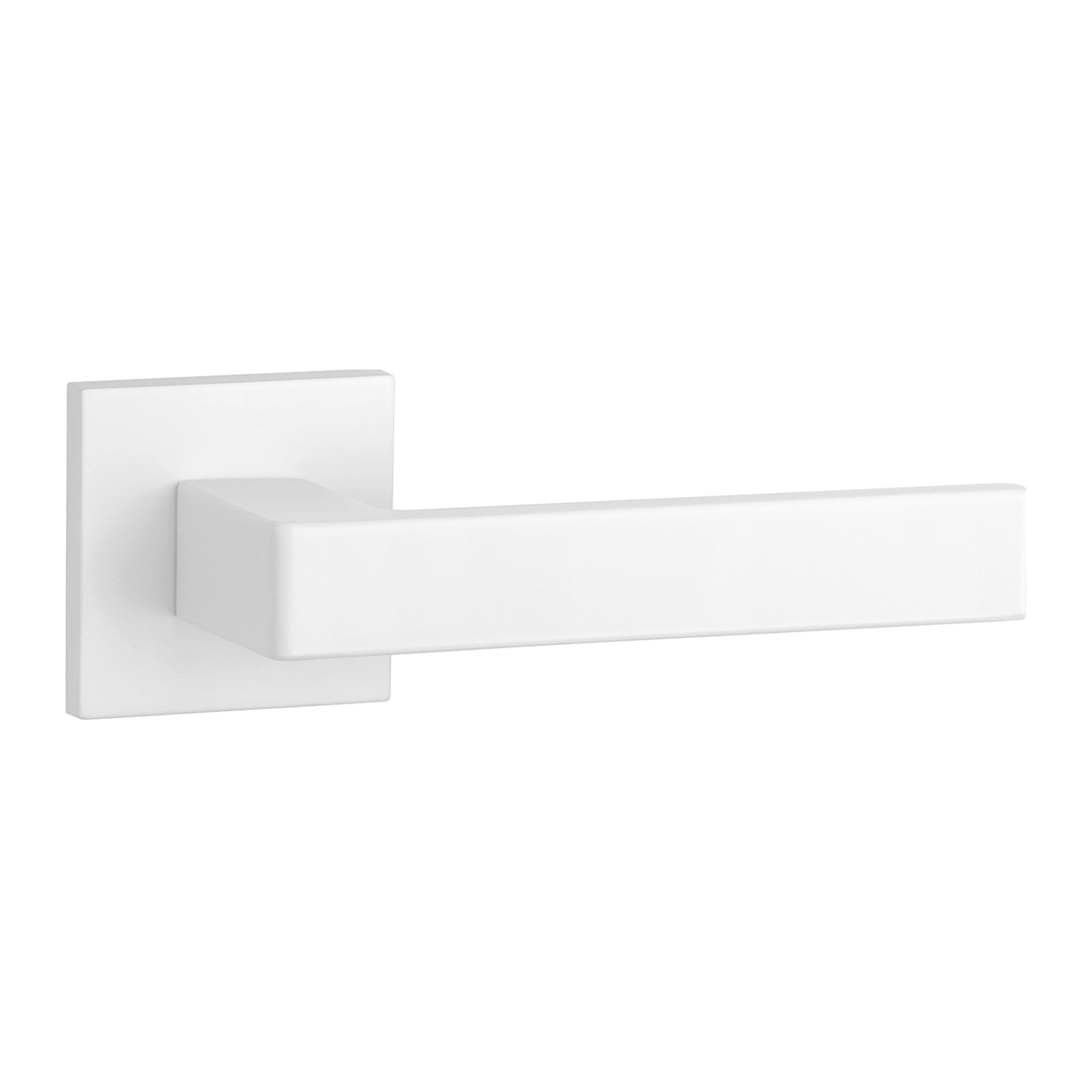 KLAMKA  Sulla ROZETA Q SLIM 7MM WHITE OD APRILE
