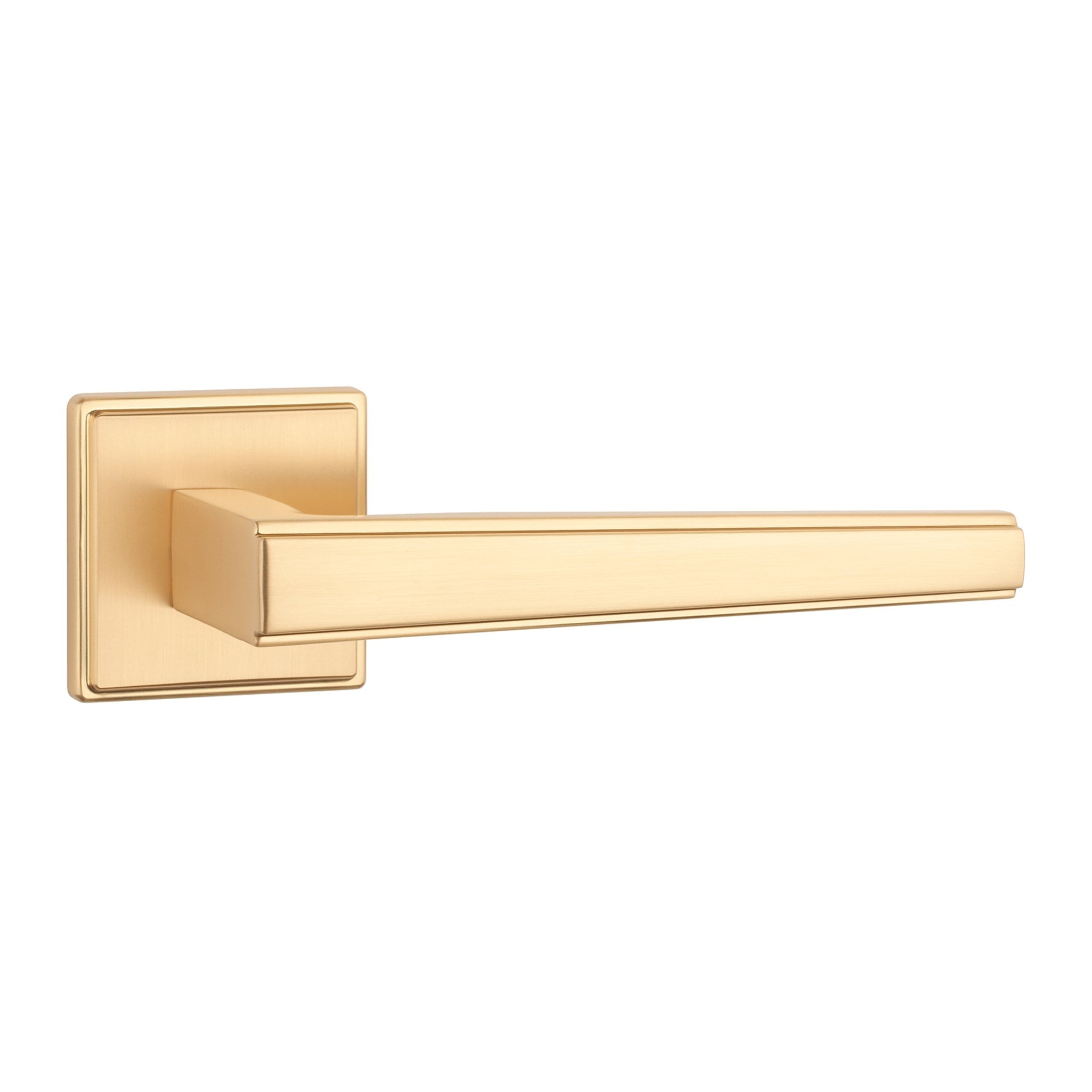 KLAMKA  Syringa ROZETA QG SLIM 7MM KG OD APRILE