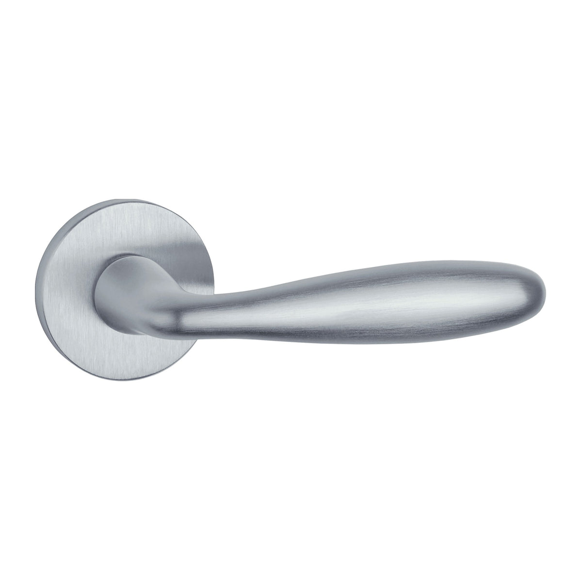 KLAMKA  Verbena ROZETA R SLIM 7MM MSC OD APRILE
