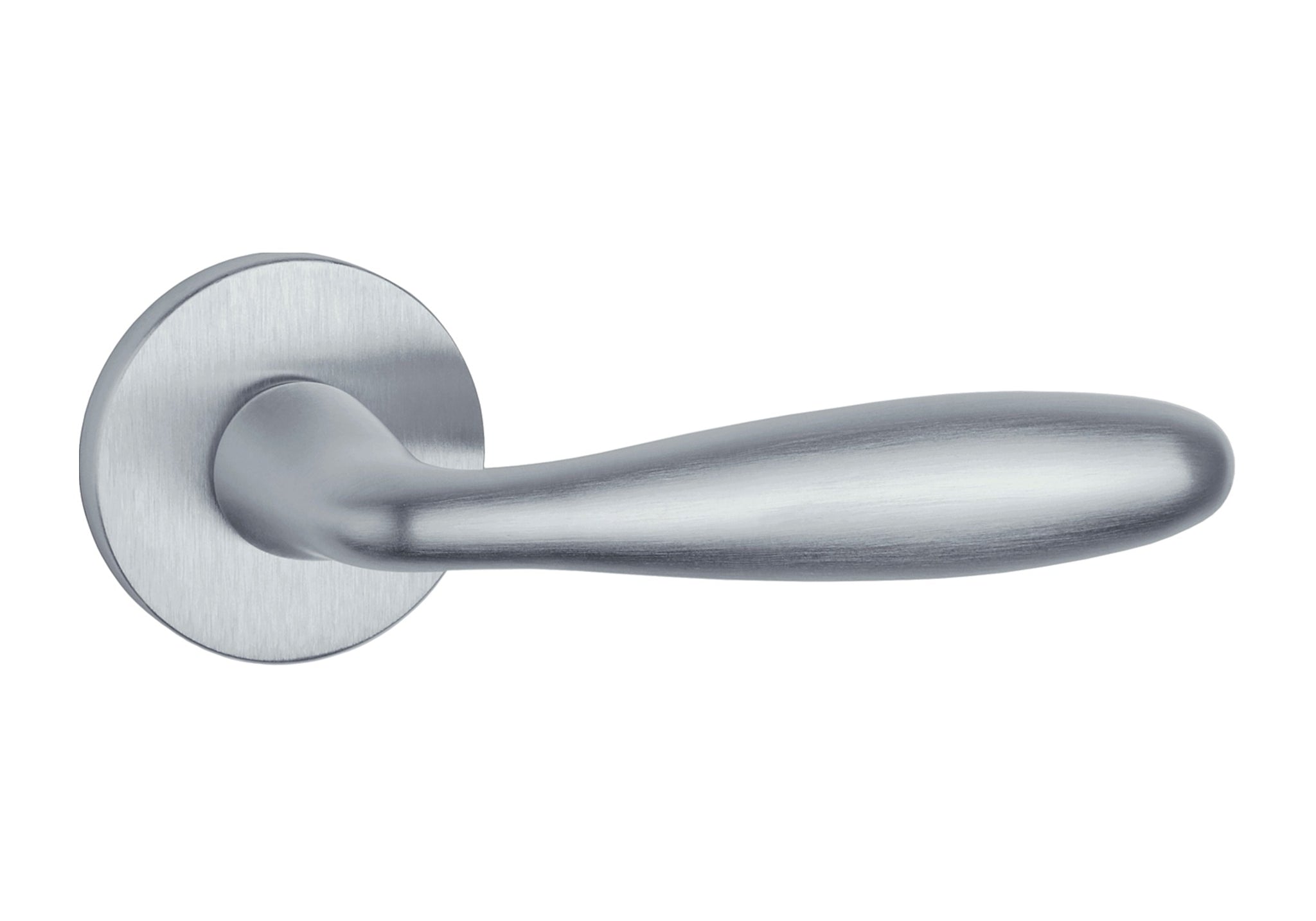 KLAMKA  Verbena ROZETA R SLIM 7MM MSC OD APRILE
