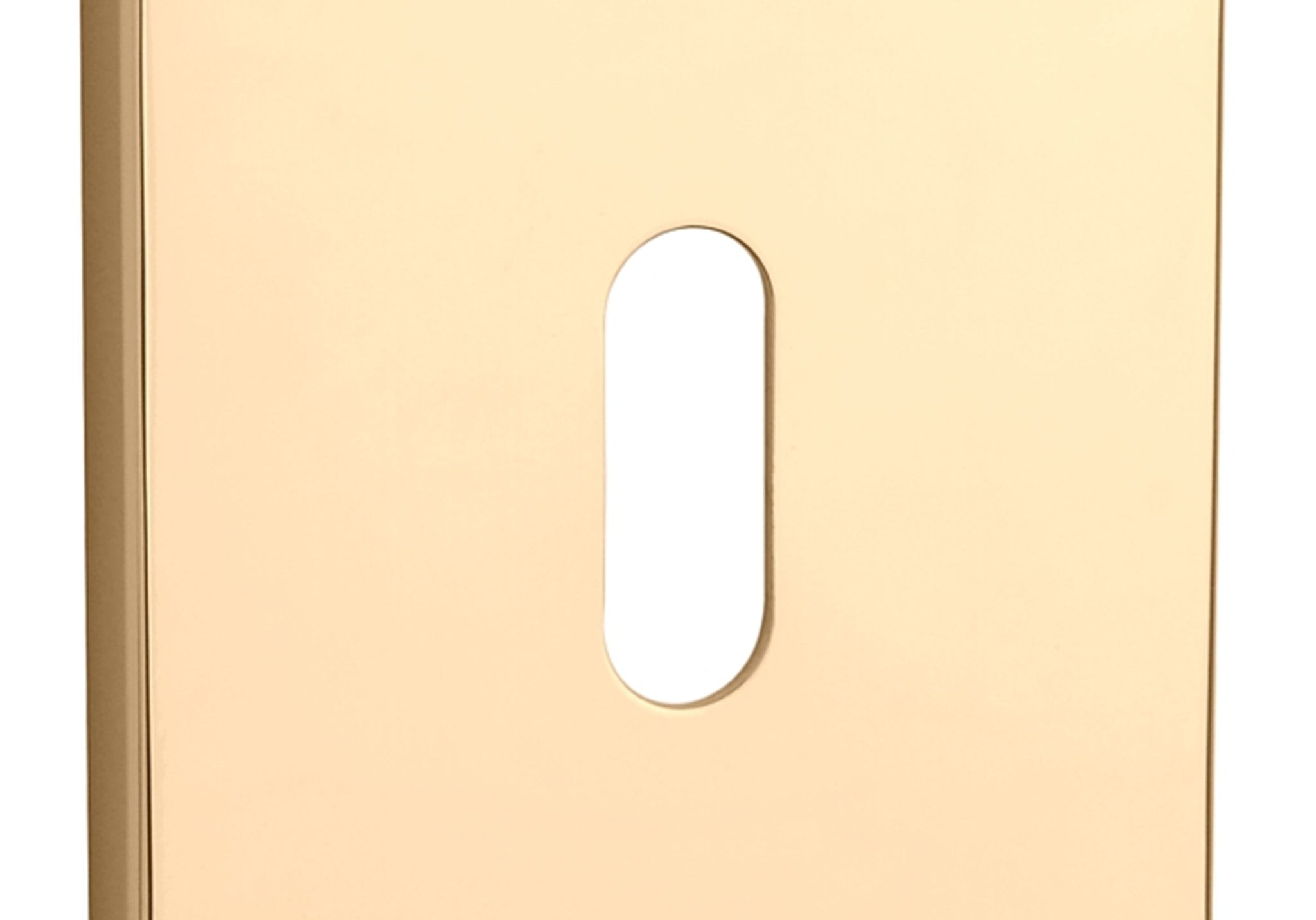 ROZETA   Q SLIM 7MM GOLD PVD OD APRILE