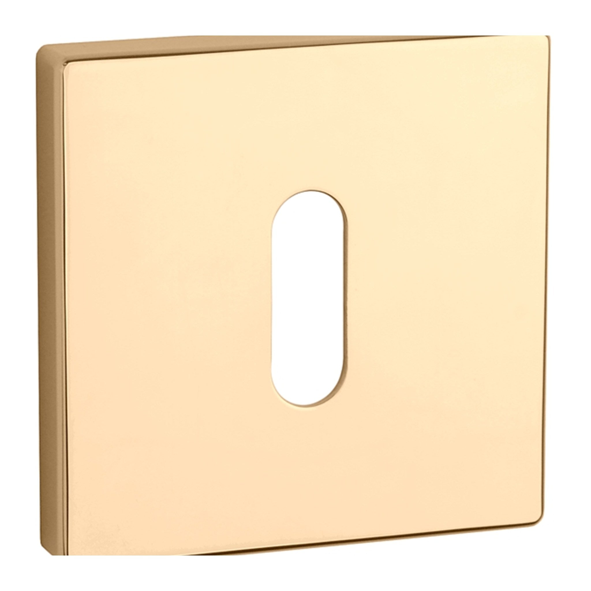 ROZETA   Q SLIM 7MM GOLD PVD OD APRILE
