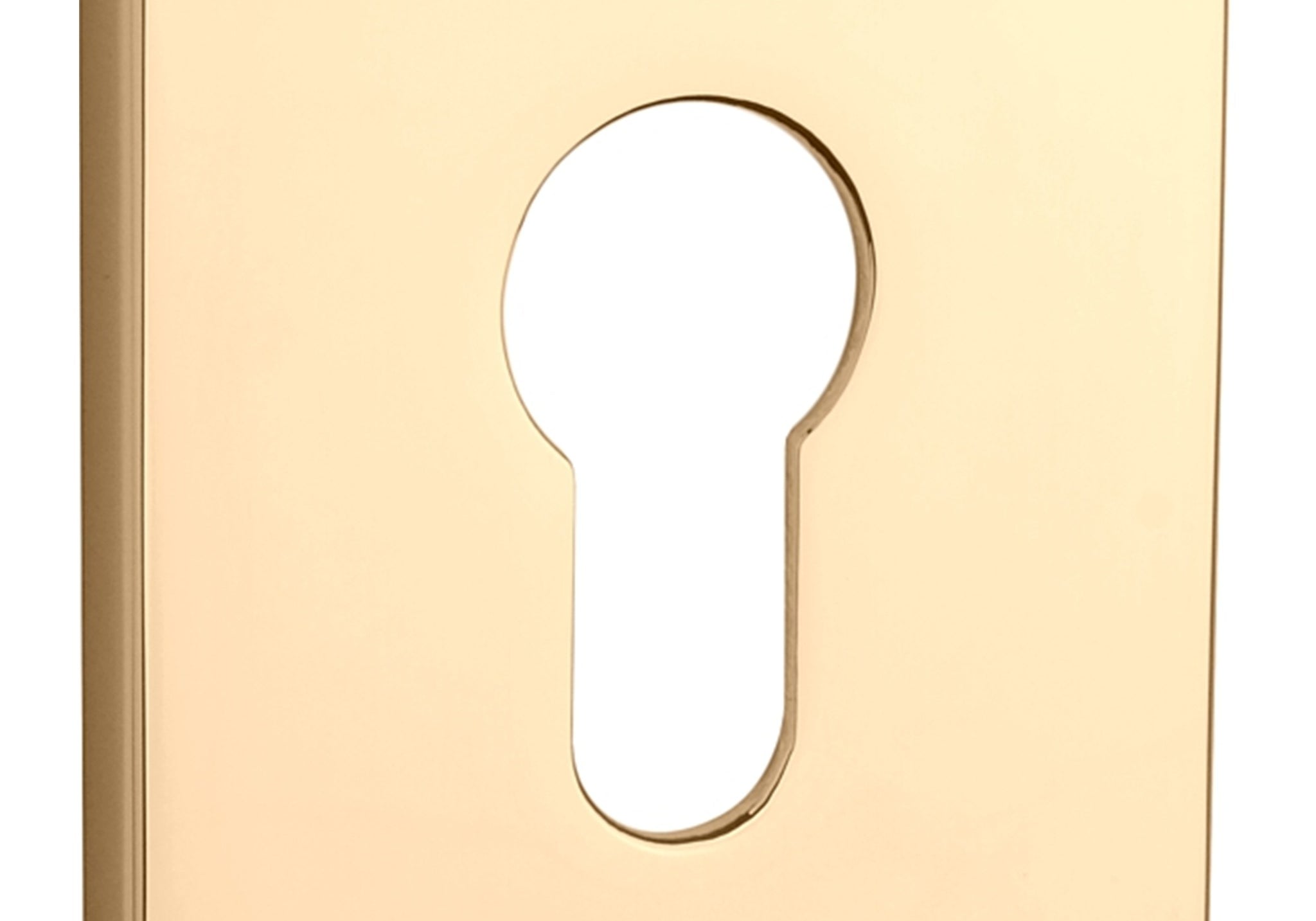 ROZETA   Q SLIM 7MM GOLD PVD OD APRILE