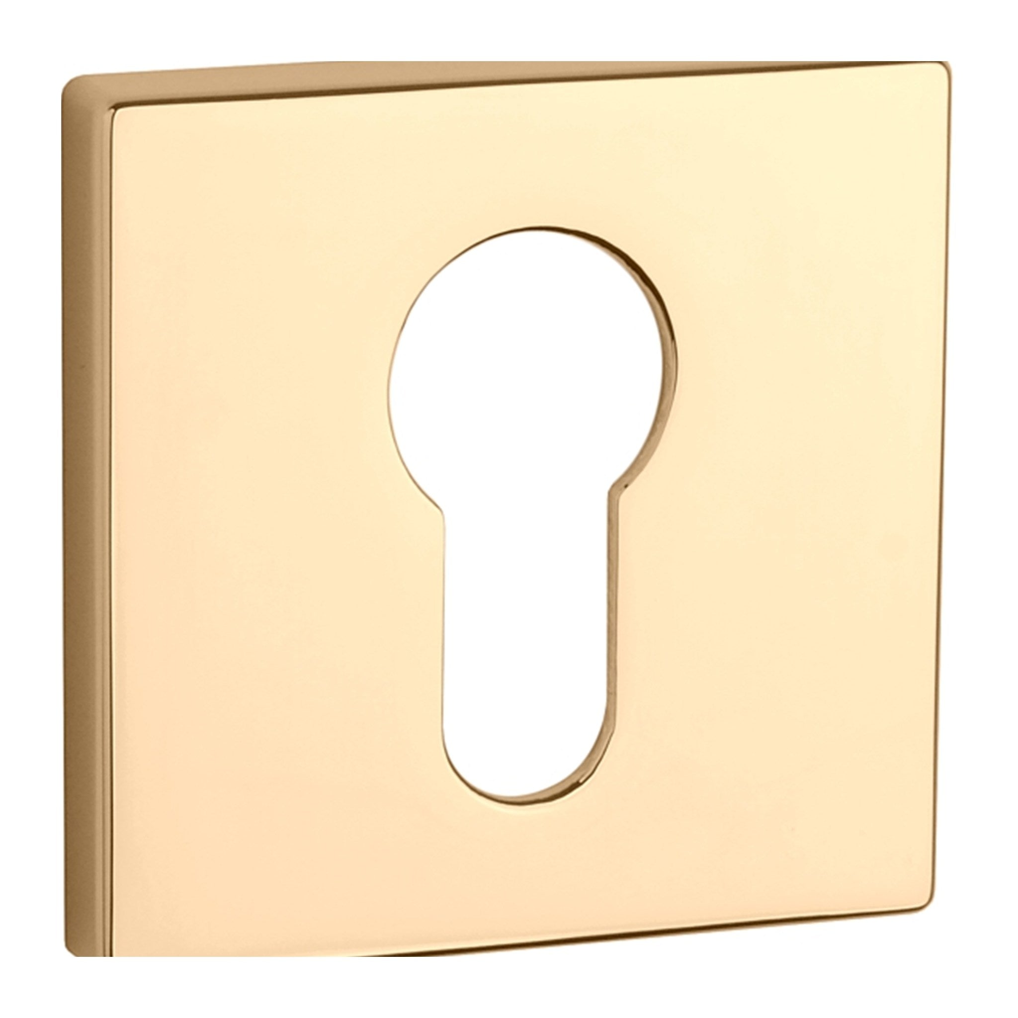 ROZETA   Q SLIM 7MM GOLD PVD OD APRILE