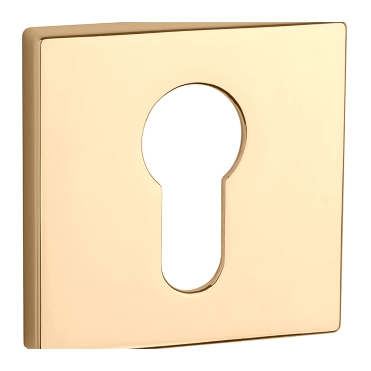 ROZETA   Q SLIM 7MM GOLD PVD OD APRILE