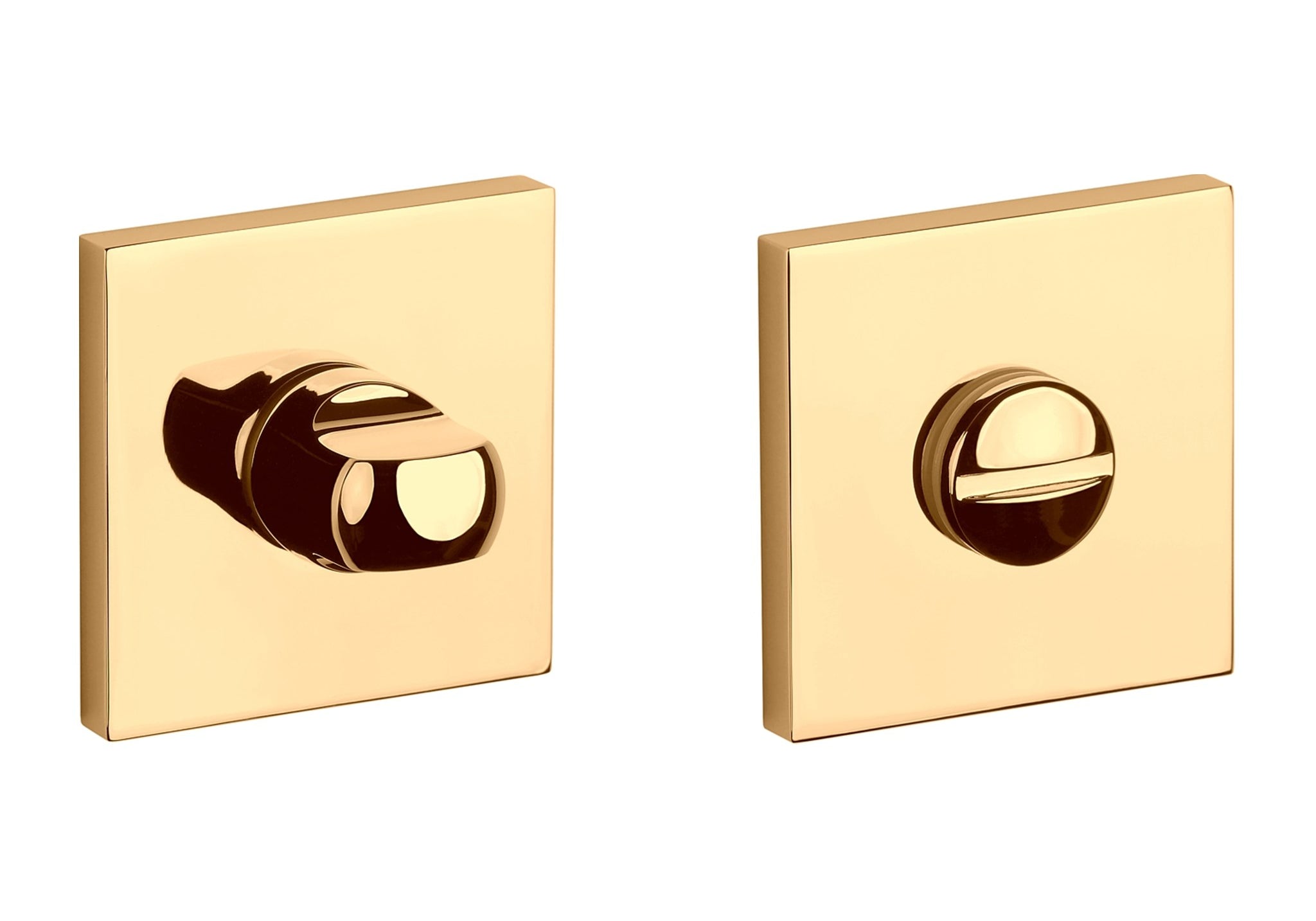 ROZETA   Q SLIM 7MM GOLD PVD OD APRILE
