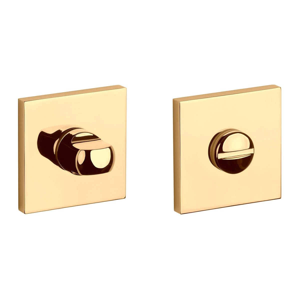 ROZETA   ROZETA Q SLIM 7MM GOLD PVD OD APRILE