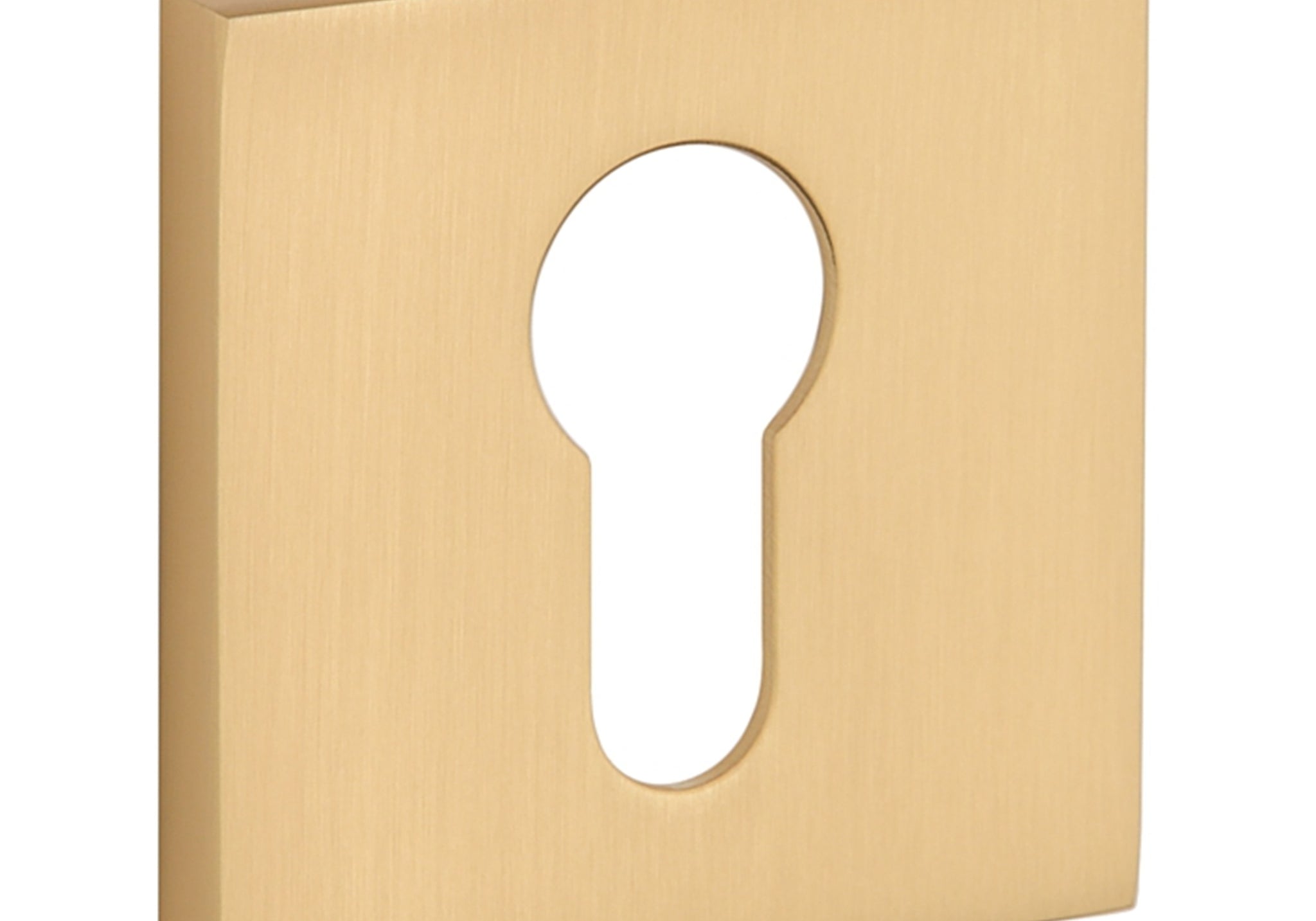 ROZETA   Q SLIM 7MM GOLD SATIN OD APRILE