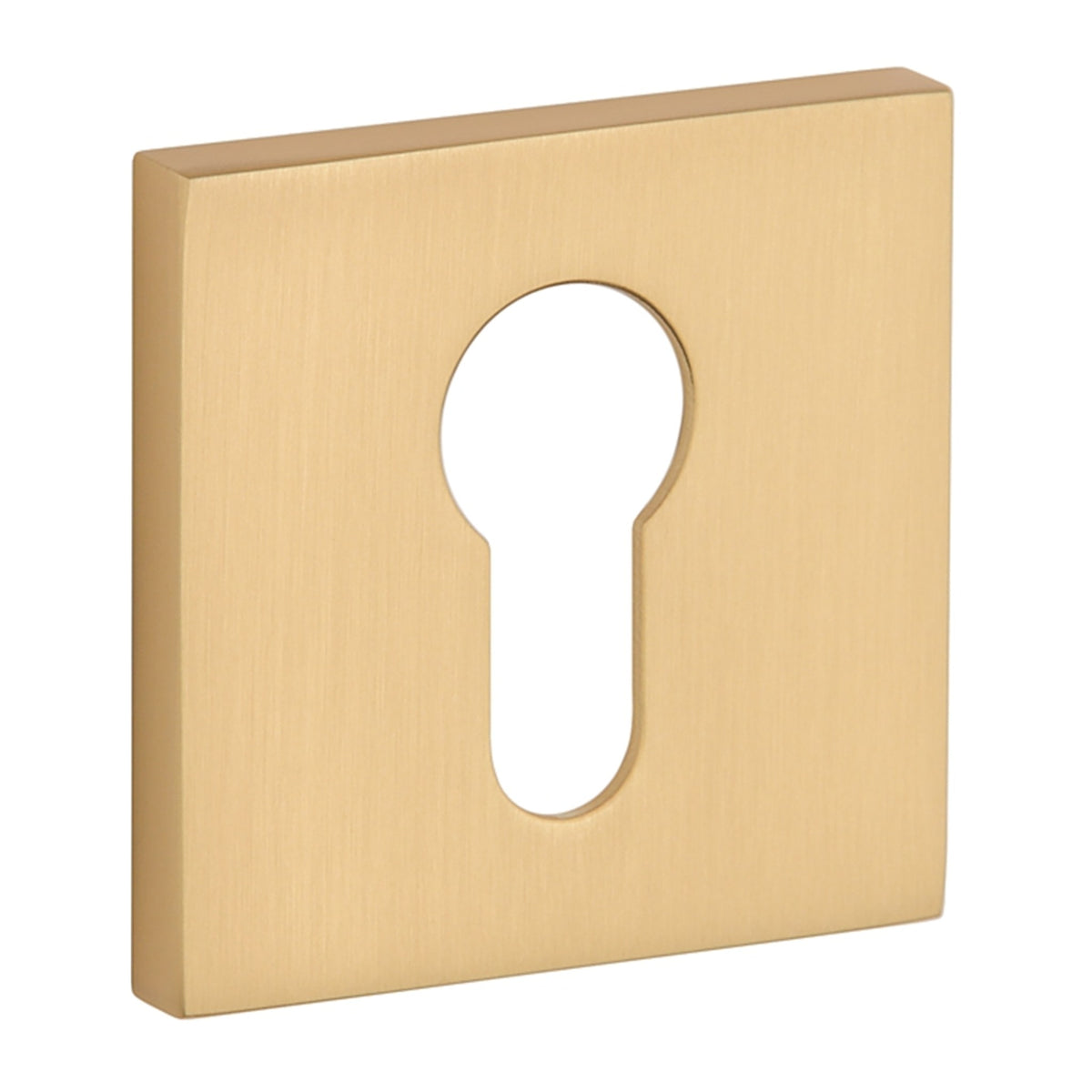 ROZETA   Q SLIM 7MM GOLD SATIN OD APRILE