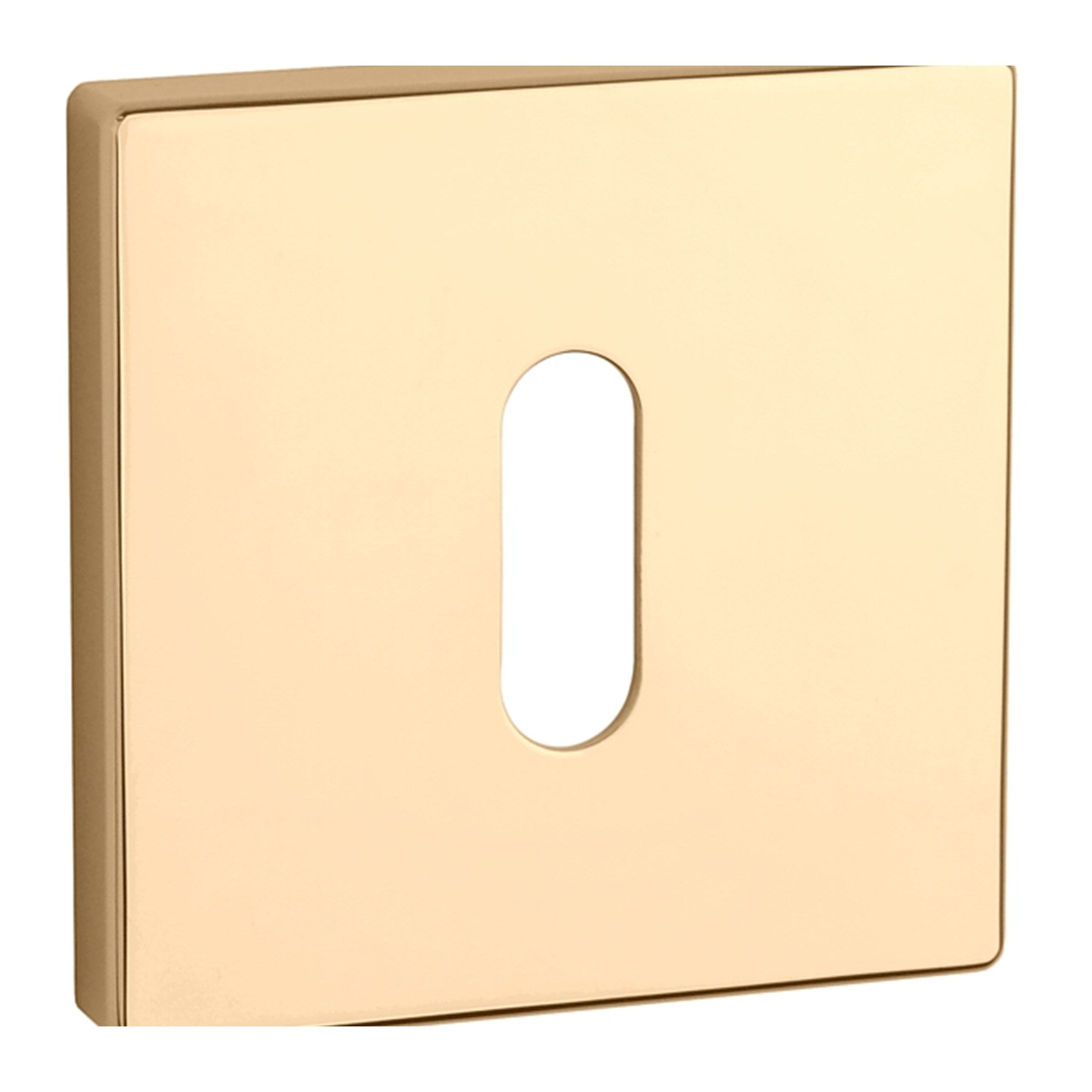 ROZETA   Q SLIM 7MM LG PVD OD APRILE