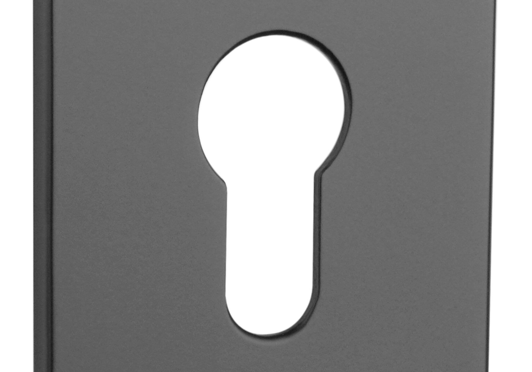 ROZETA   Q SUPER SLIM 5MM BK OD APRILE