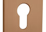 ROZETA   Q SUPER SLIM 5MM PN PVD OD APRILE
