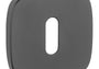 ROZETA   QR SLIM 7MM BK OD APRILE
