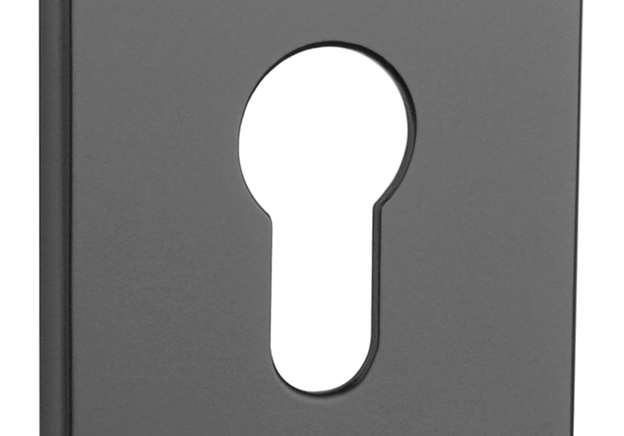 ROZETA   QRT SLIM 7MM BK OD APRILE