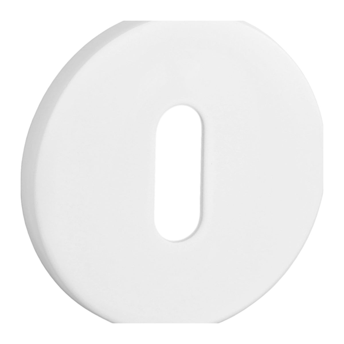 ROZETA   R SUPER SLIM 5MM WH OD APRILE
