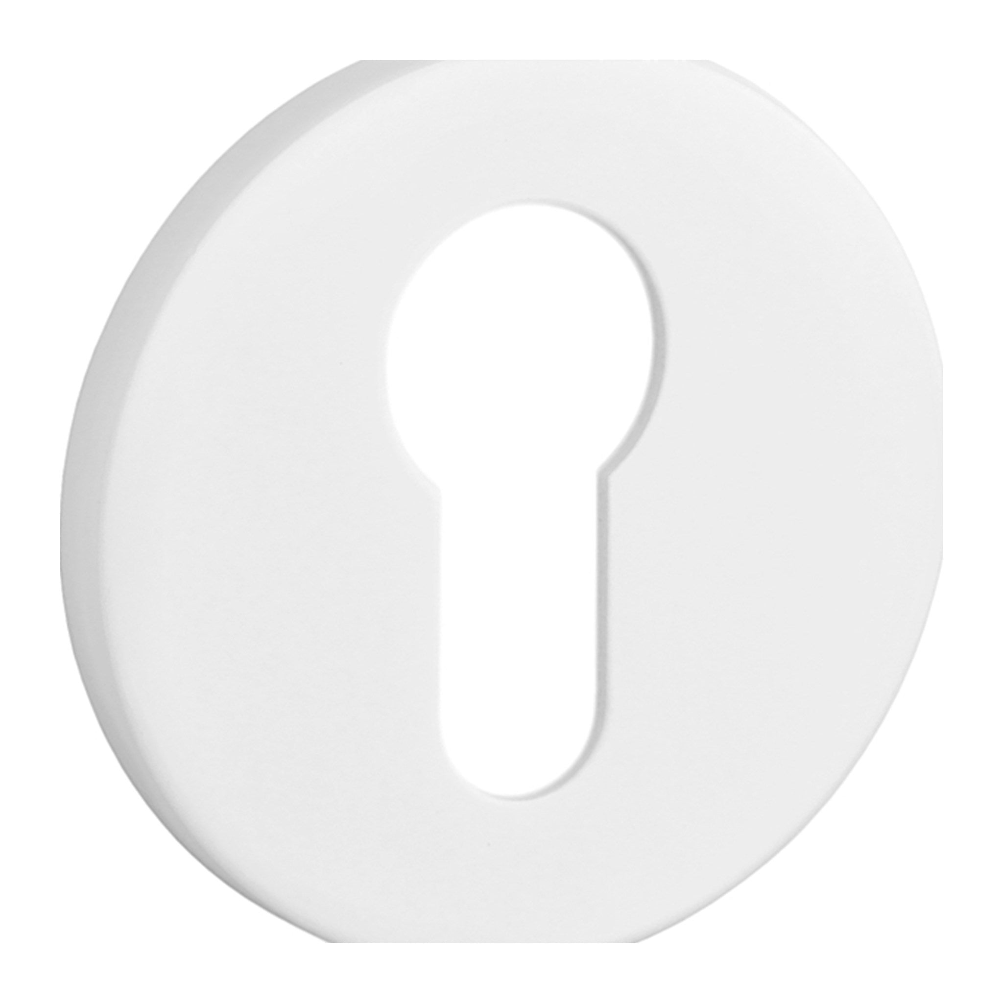 ROZETA   R SUPER SLIM 5MM WH OD APRILE
