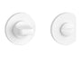ROZETA   R SUPER SLIM 5MM WH OD APRILE
