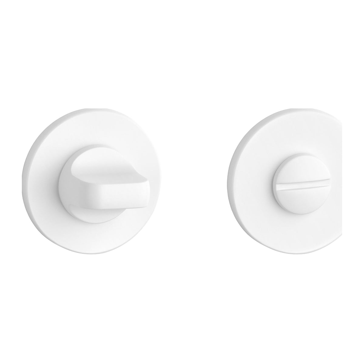 ROZETA   R SUPER SLIM 5MM WH OD APRILE