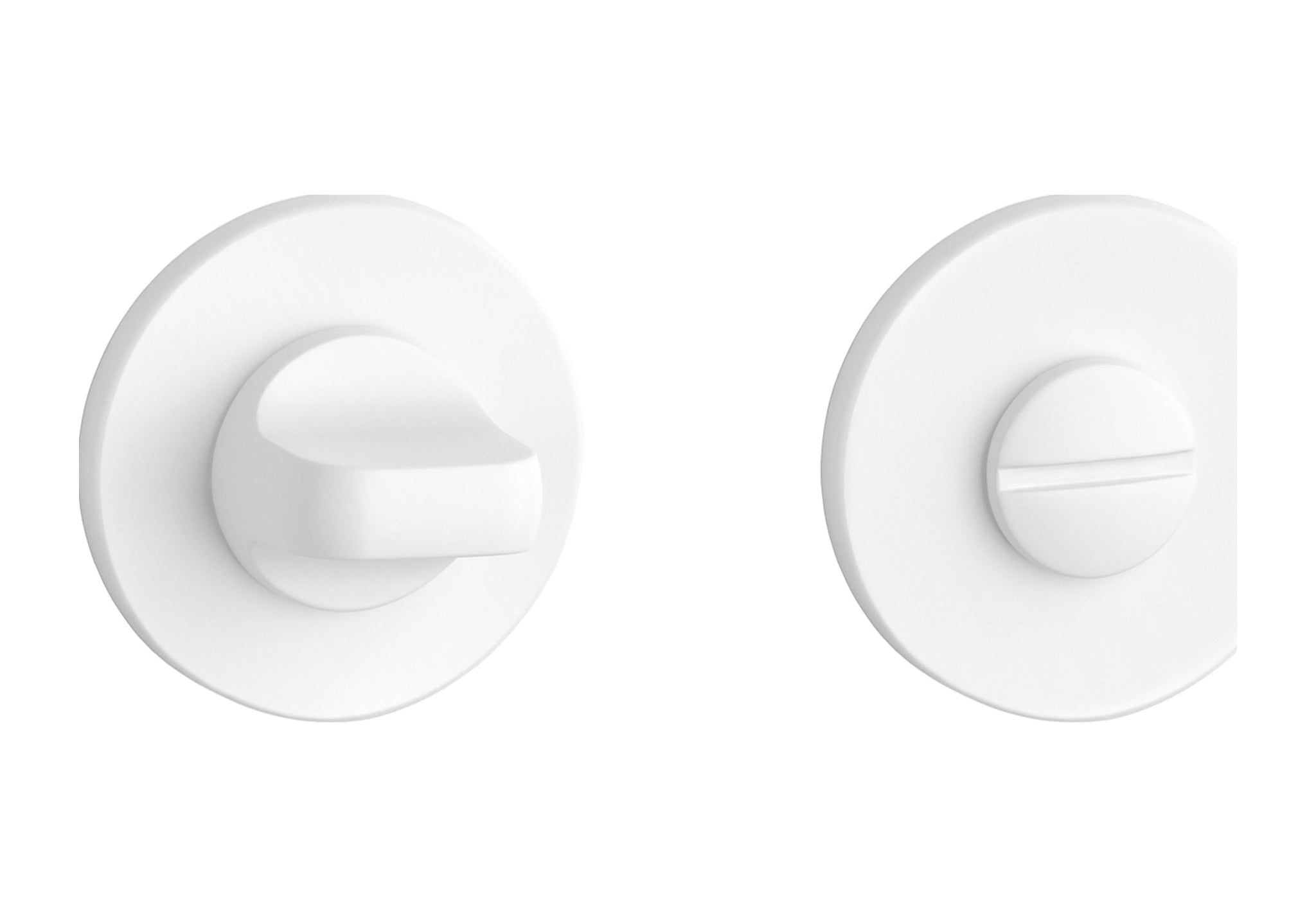 ROZETA   R SUPER SLIM 5MM WH OD APRILE
