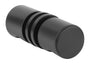ROZETA RUCHOMA / STAŁA Calla R SLIM 7MM BK OD APRILE