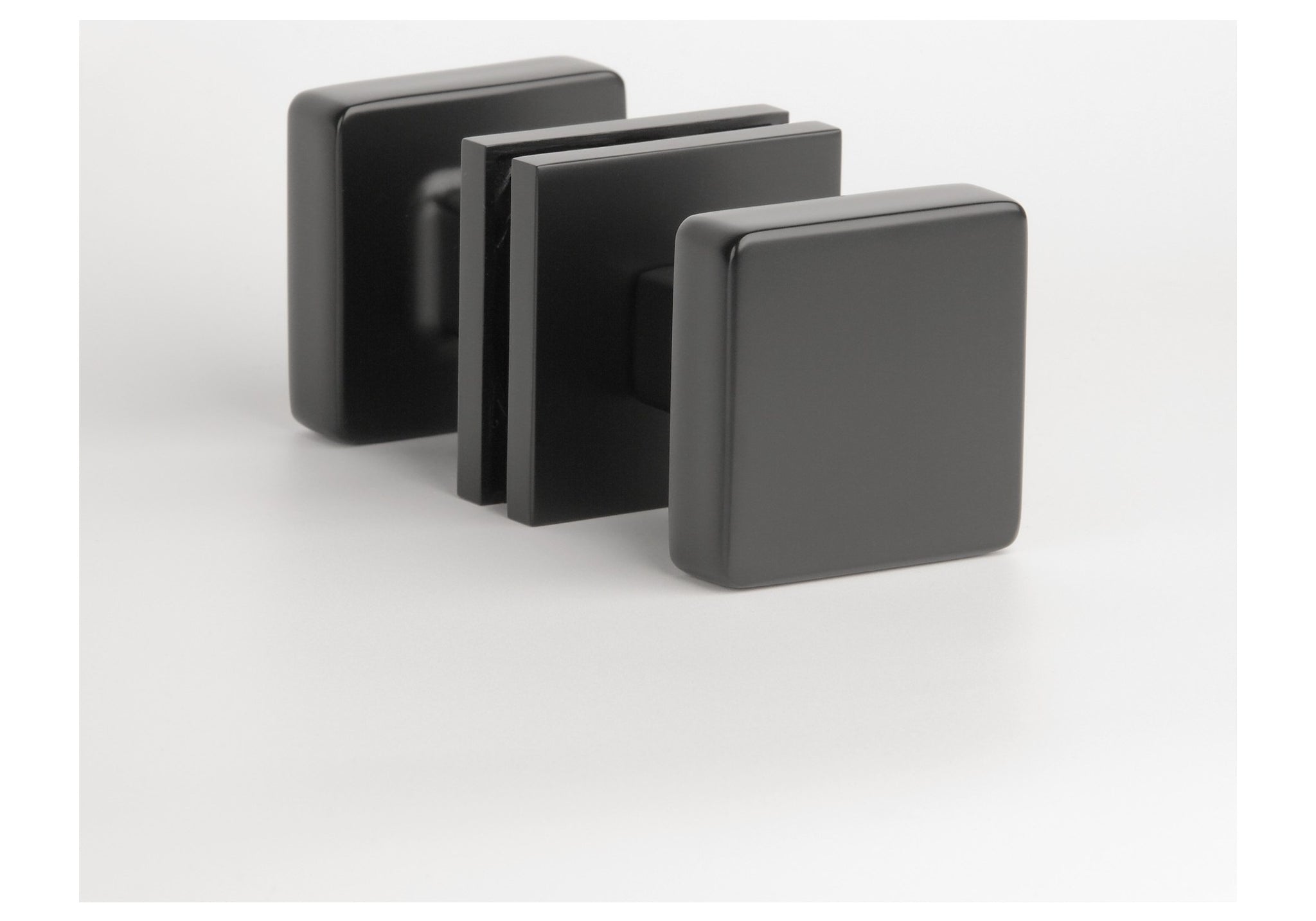 ROZETA RUCHOMA / RUCHOMA Mora Q SLIM 7MM BLACK OD APRILE