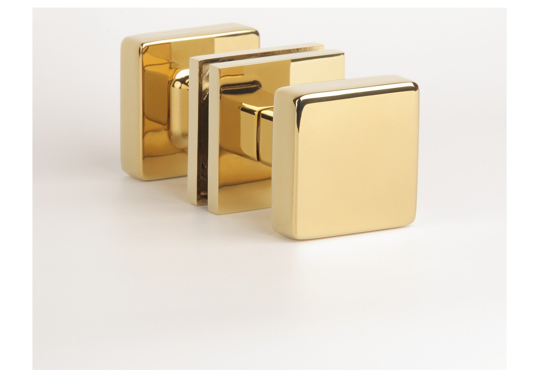 ROZETA RUCHOMA / RUCHOMA Mora Q SLIM 7MM GOLD PVD OD APRILE