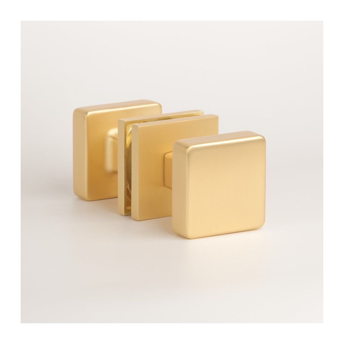 ROZETA RUCHOMA / RUCHOMA Mora Q SLIM 7MM GOLD SATIN OD APRILE