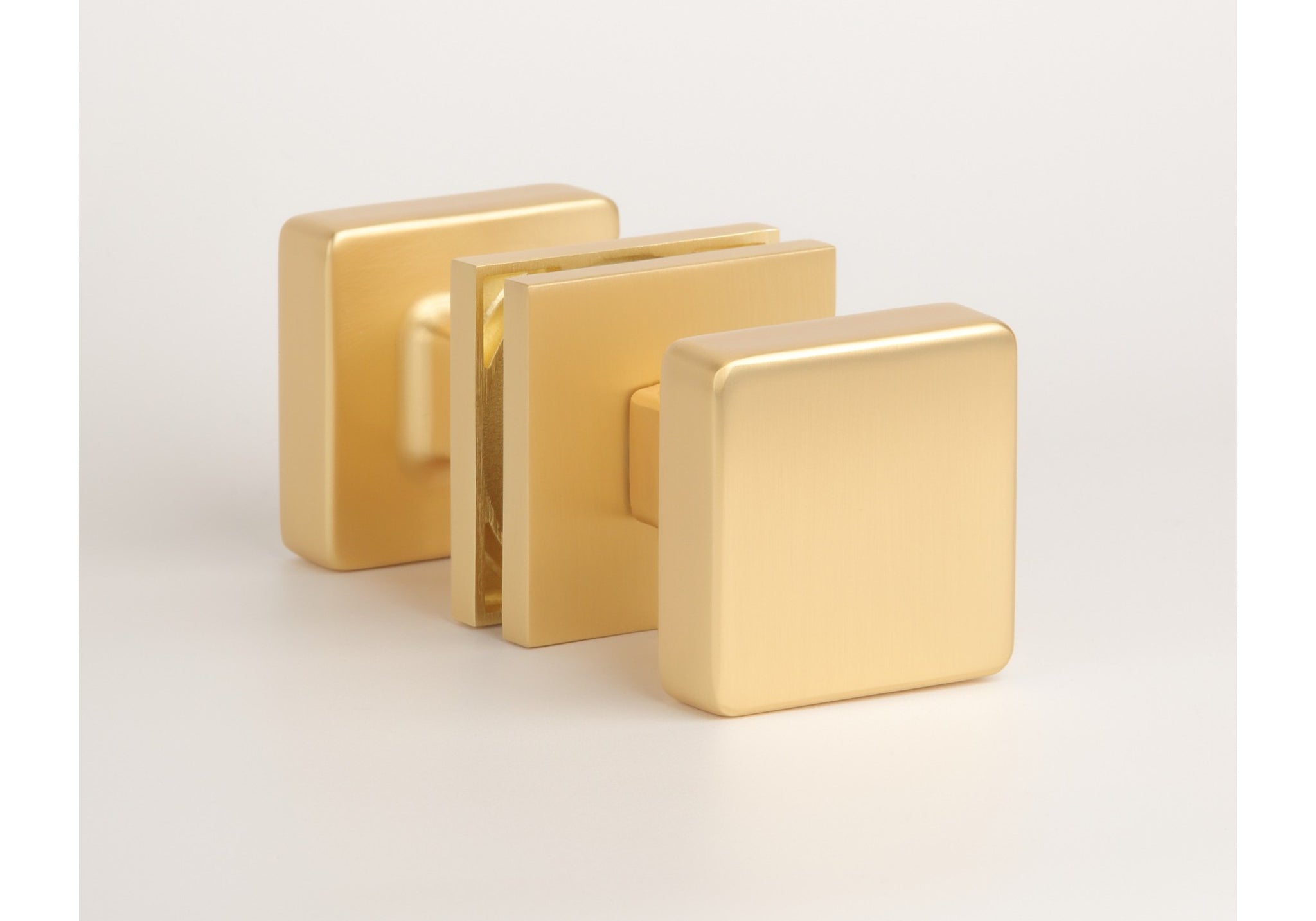 ROZETA RUCHOMA / STAŁA Mora Q SLIM 7MM GOLD SATIN OD APRILE