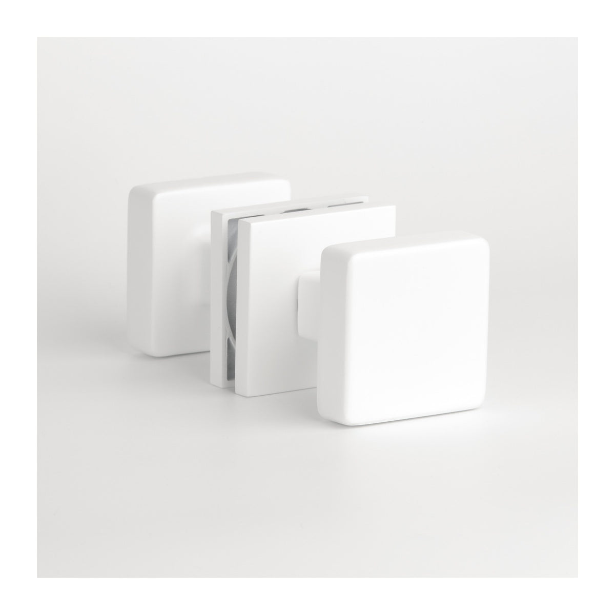 ROZETA RUCHOMA / RUCHOMA Mora Q SLIM 7MM WHITE OD APRILE