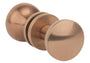 ROZETA STAŁA / STAŁA Ortica R SLIM 7MM PN PVD OD APRILE