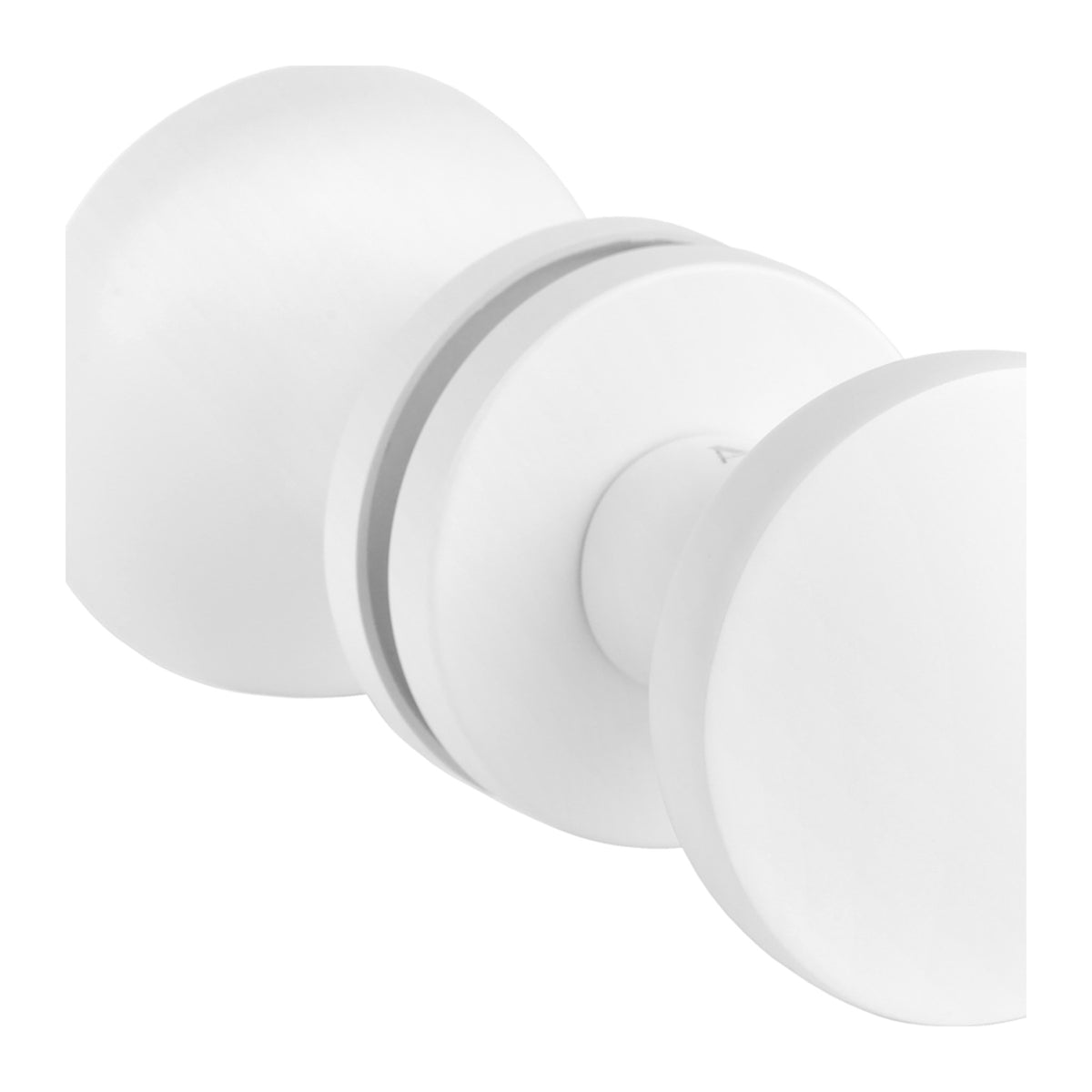 ROZETA RUCHOMA / STAŁA Ortica R SLIM 7MM WH OD APRILE