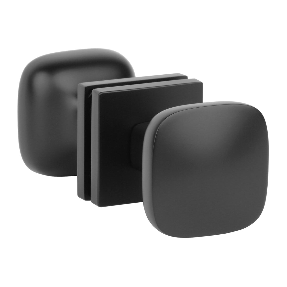 ROZETA RUCHOMA / RUCHOMA Querca Q SLIM 7MM BK OD APRILE