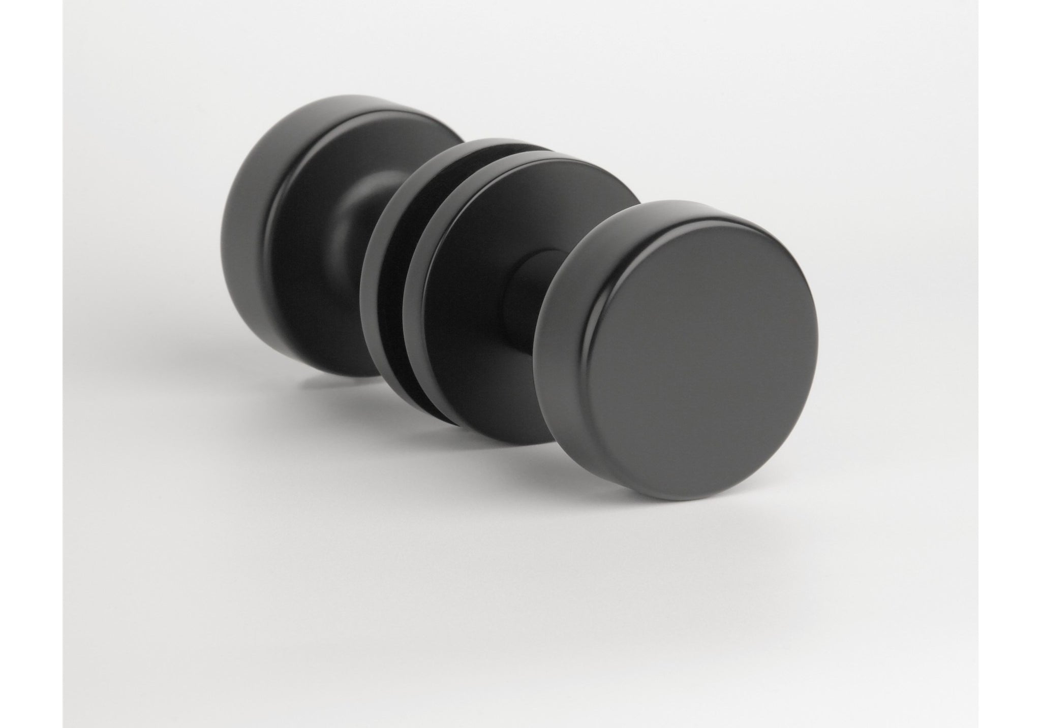 ROZETA RUCHOMA / RUCHOMA Ruta R SLIM 7MM BLACK OD APRILE