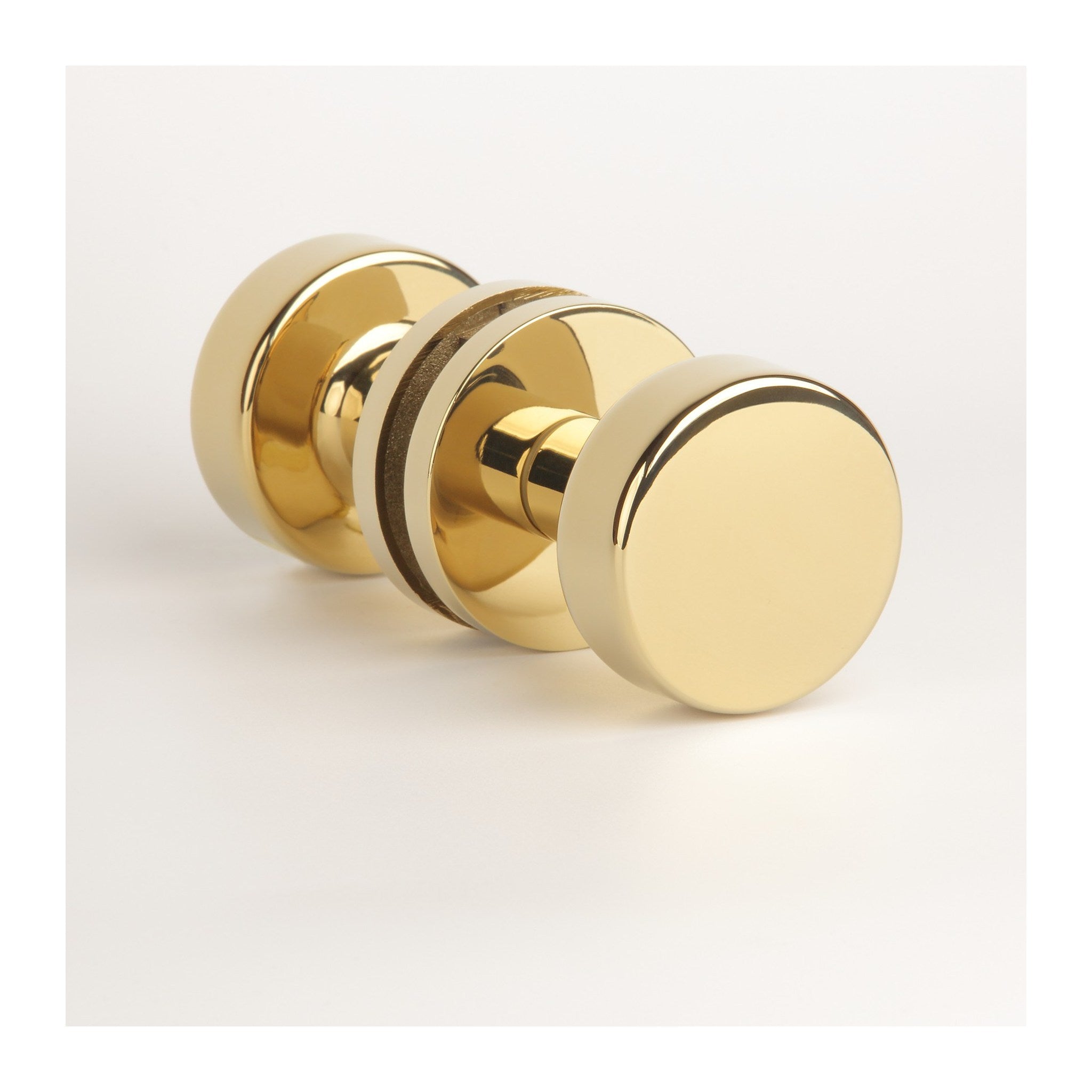 ROZETA RUCHOMA / RUCHOMA Ruta R SLIM 7MM GOLD PVD OD APRILE