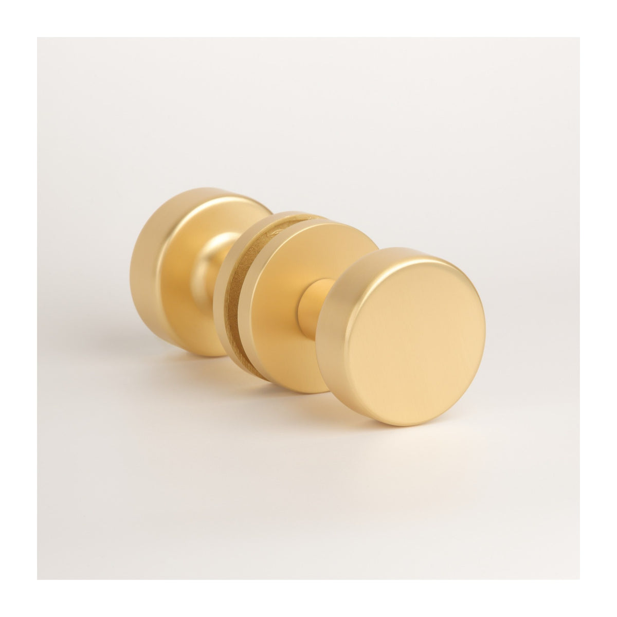 ROZETA RUCHOMA / RUCHOMA Ruta R SLIM 7MM GOLD SATIN OD APRILE