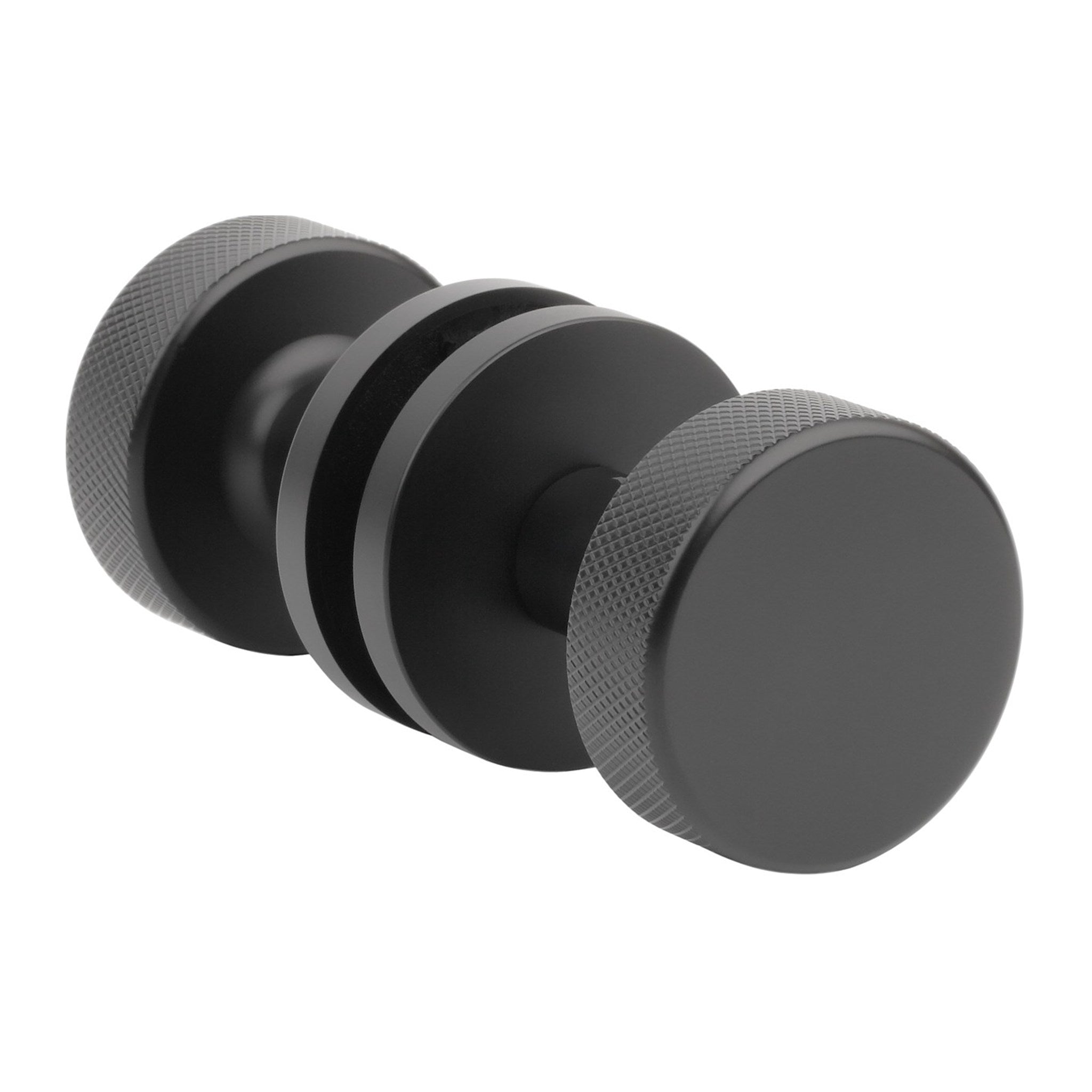ROZETA STAŁA / STAŁA Tuja R SLIM 7MM BLACK OD APRILE