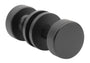 ROZETA STAŁA / STAŁA Tuja R SLIM 7MM BLACK OD APRILE
