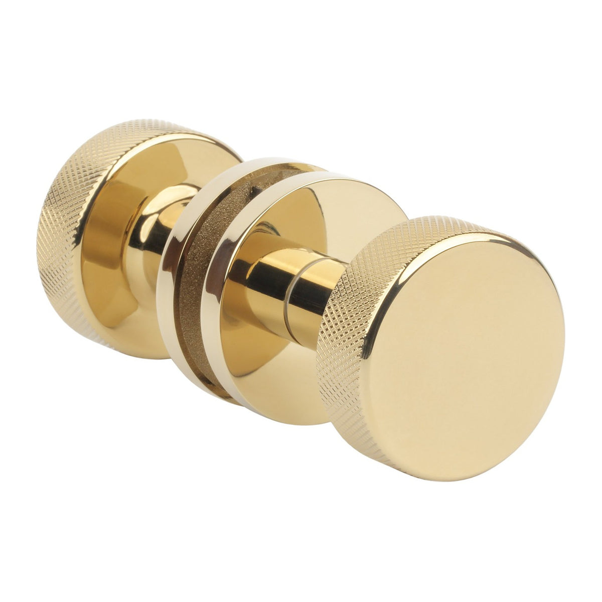 ROZETA RUCHOMA / STAŁA Tuja R SLIM 7MM GOLD PVD OD APRILE
