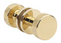ROZETA STAŁA / STAŁA Tuja R SLIM 7MM GOLD PVD OD APRILE