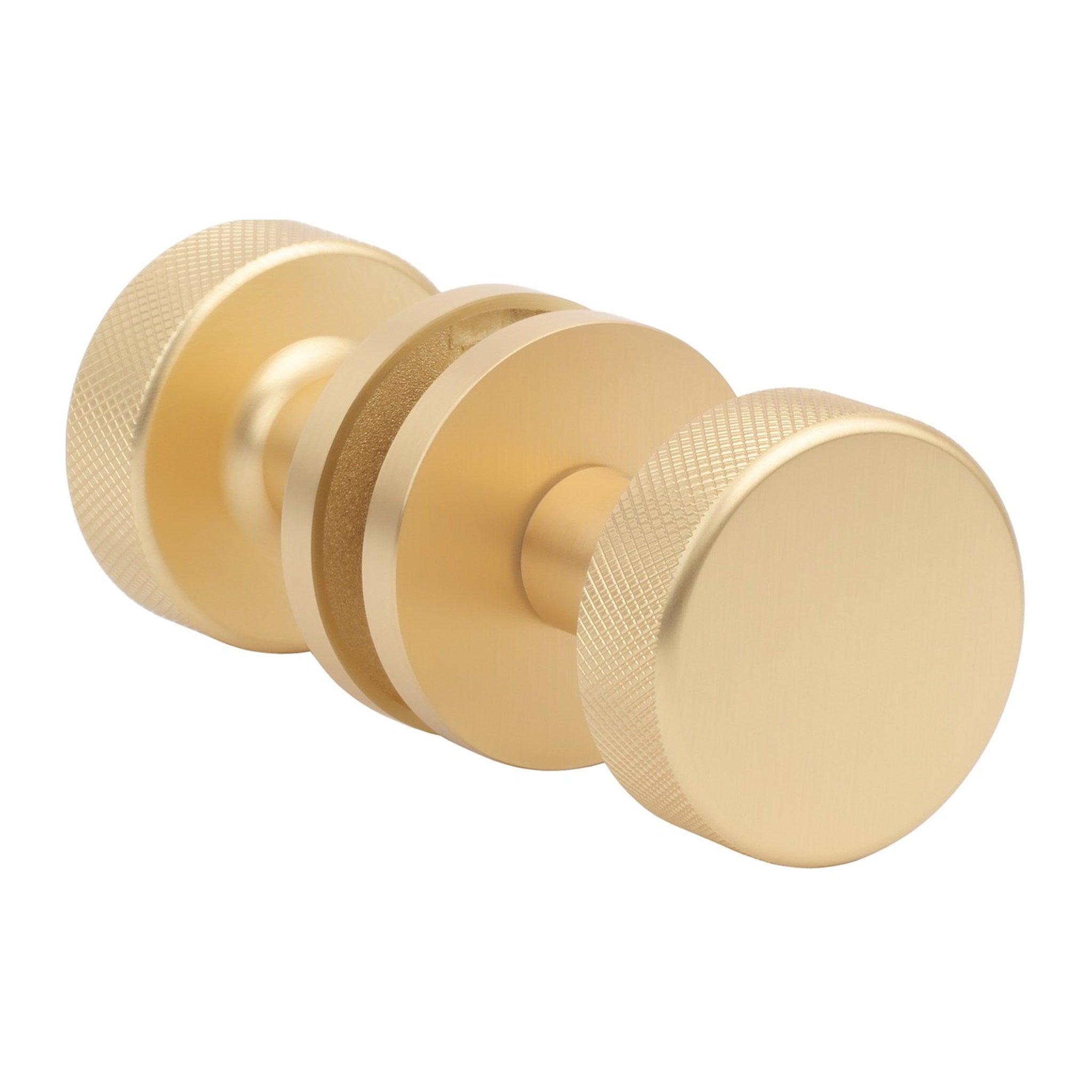 ROZETA RUCHOMA / RUCHOMA Tuja R SLIM 7MM GOLD SATIN OD APRILE