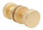 ROZETA RUCHOMA / RUCHOMA Tuja R SLIM 7MM GOLD SATIN OD APRILE
